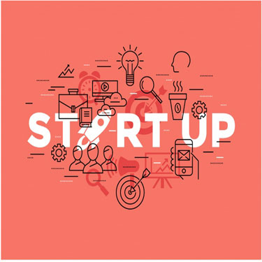startup